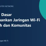 mengamankan jaringan Wi-Fi