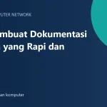 dokumentasi jaringan komputer